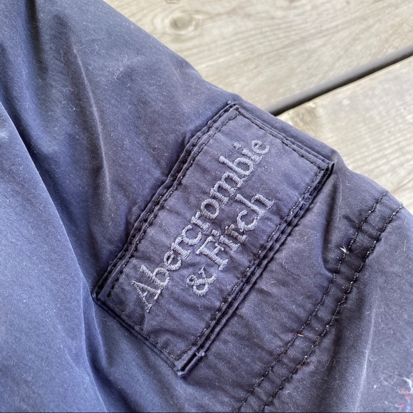 Abercrombie & Fitch Kempshall Down Jacket - Picture 8 of 10